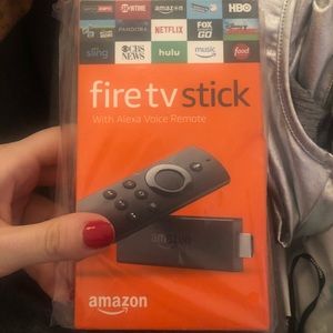 Amazon Fire TV stick new in packaging